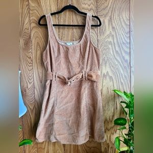 AE Stretch Cordury Dress